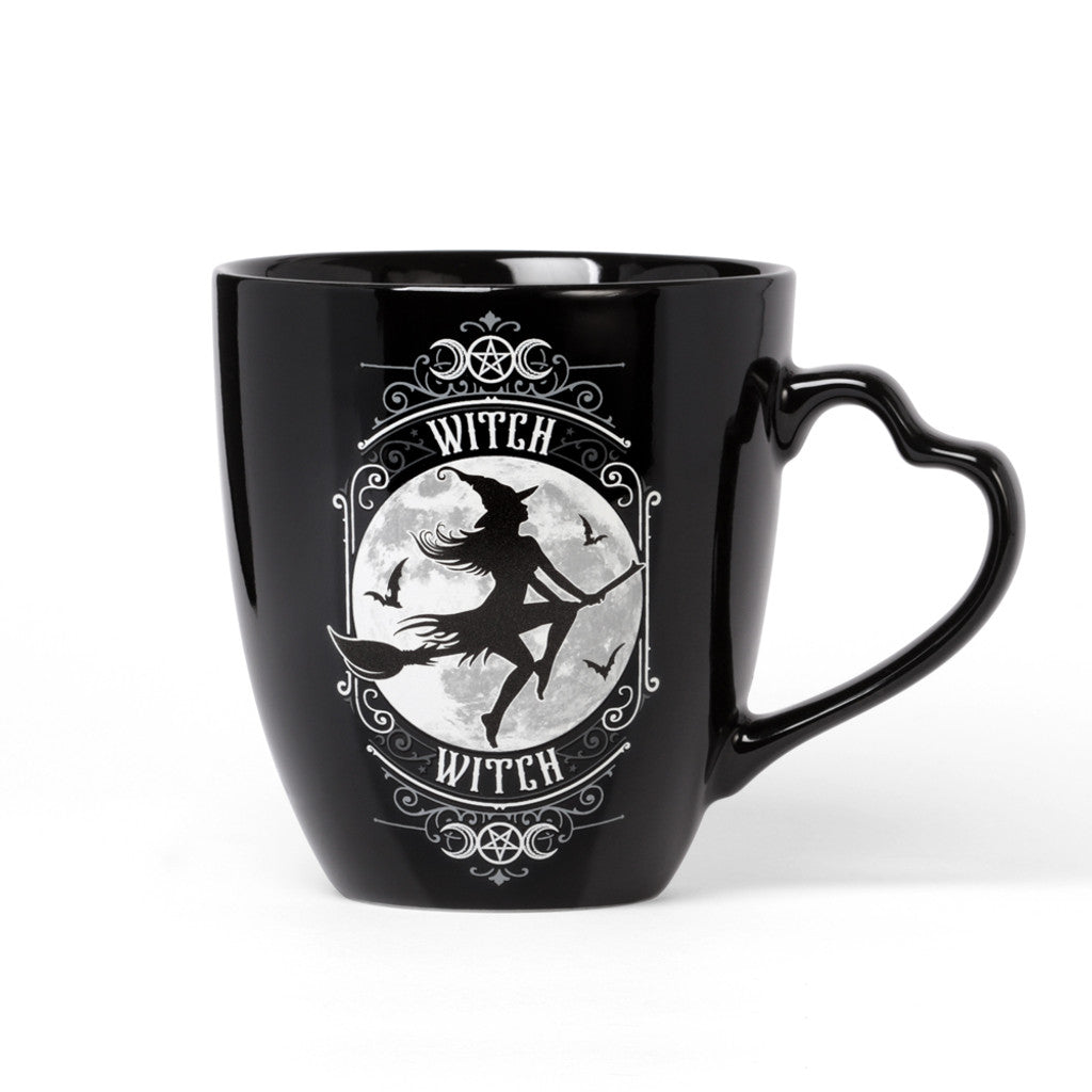 Witch Double-sided Single Mug