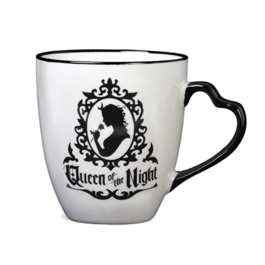 Queen Double-sided Single Mug