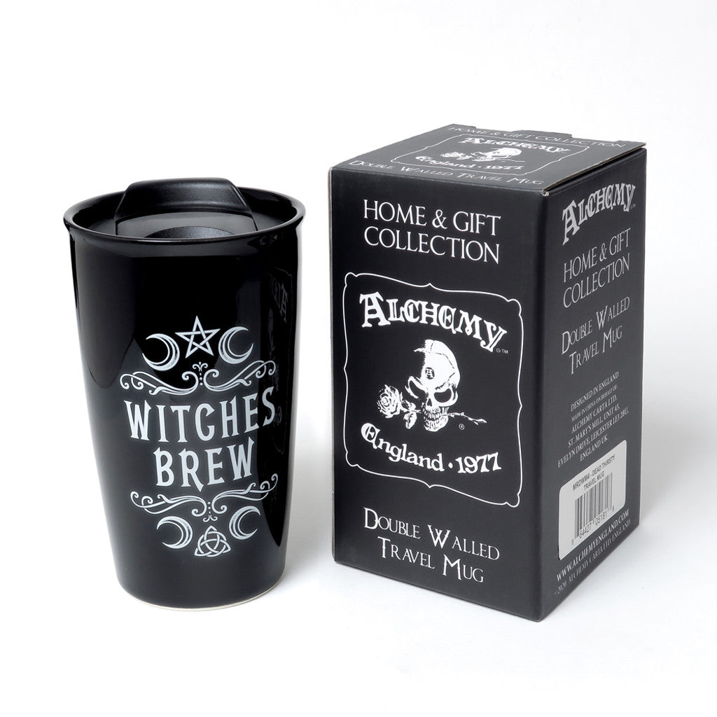 Witches Brew Double Walled Mug
