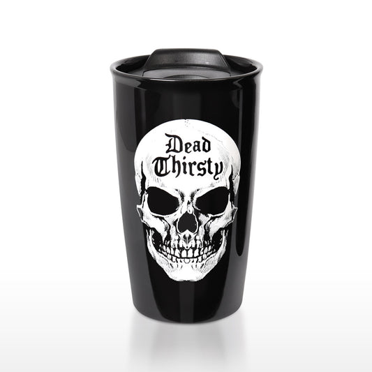 Dead Thirsty: Double Walled Mug