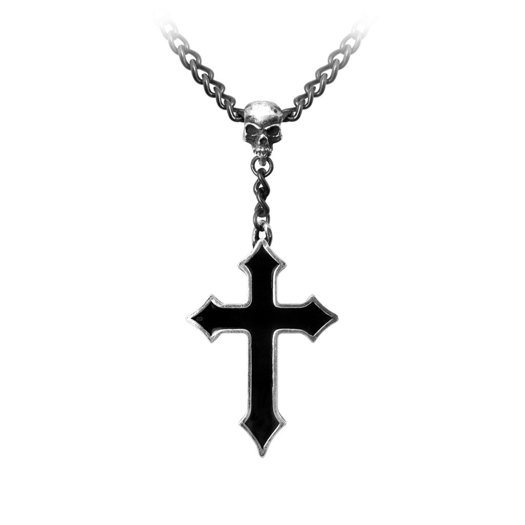 Osbourne's Cross Pendant
