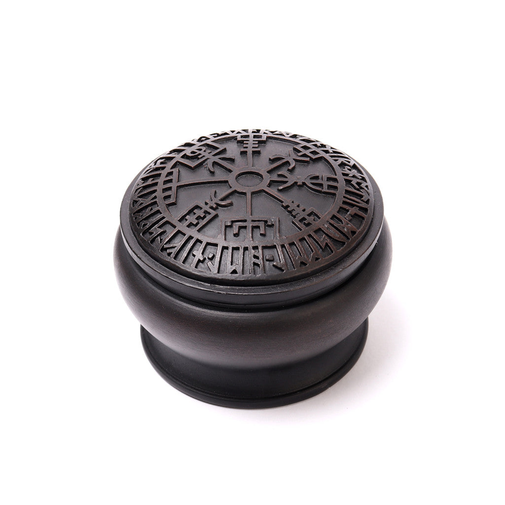 Vegvisir Box - Black