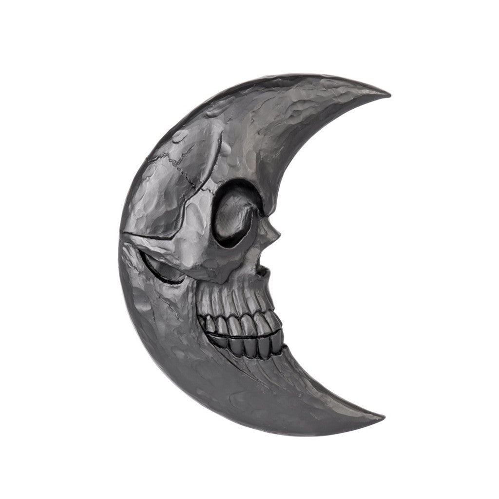 Black Moon Hand Mirror