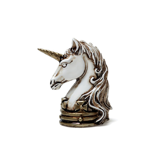 Unicorn Head Miniature