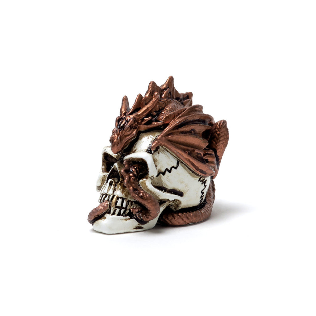 Dragon Keepers Skull Miniature