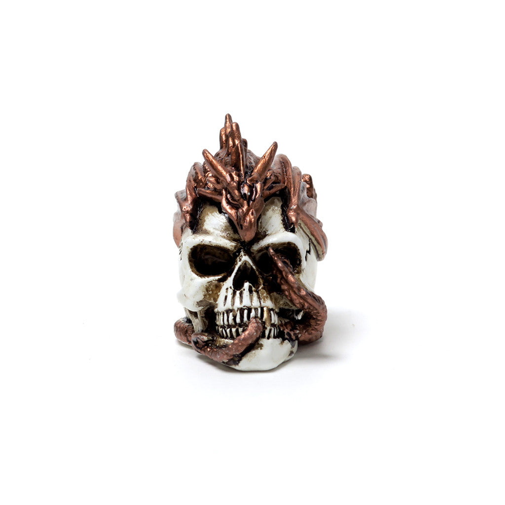 Dragon Keepers Skull Miniature