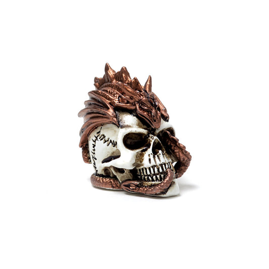 Dragon Keepers Skull Miniature