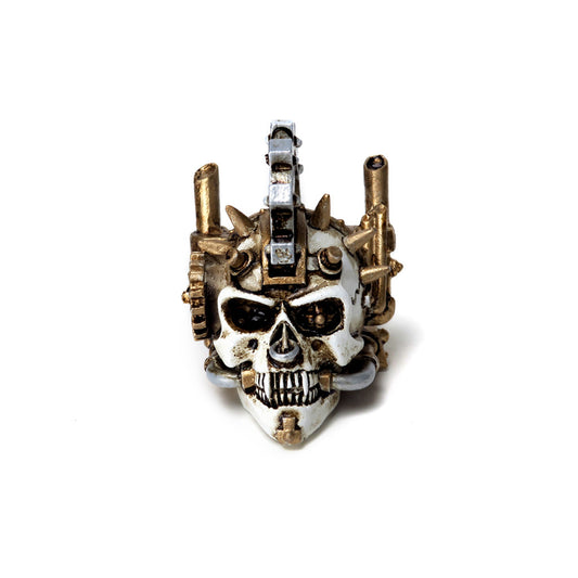 Steamhead Skull Miniature