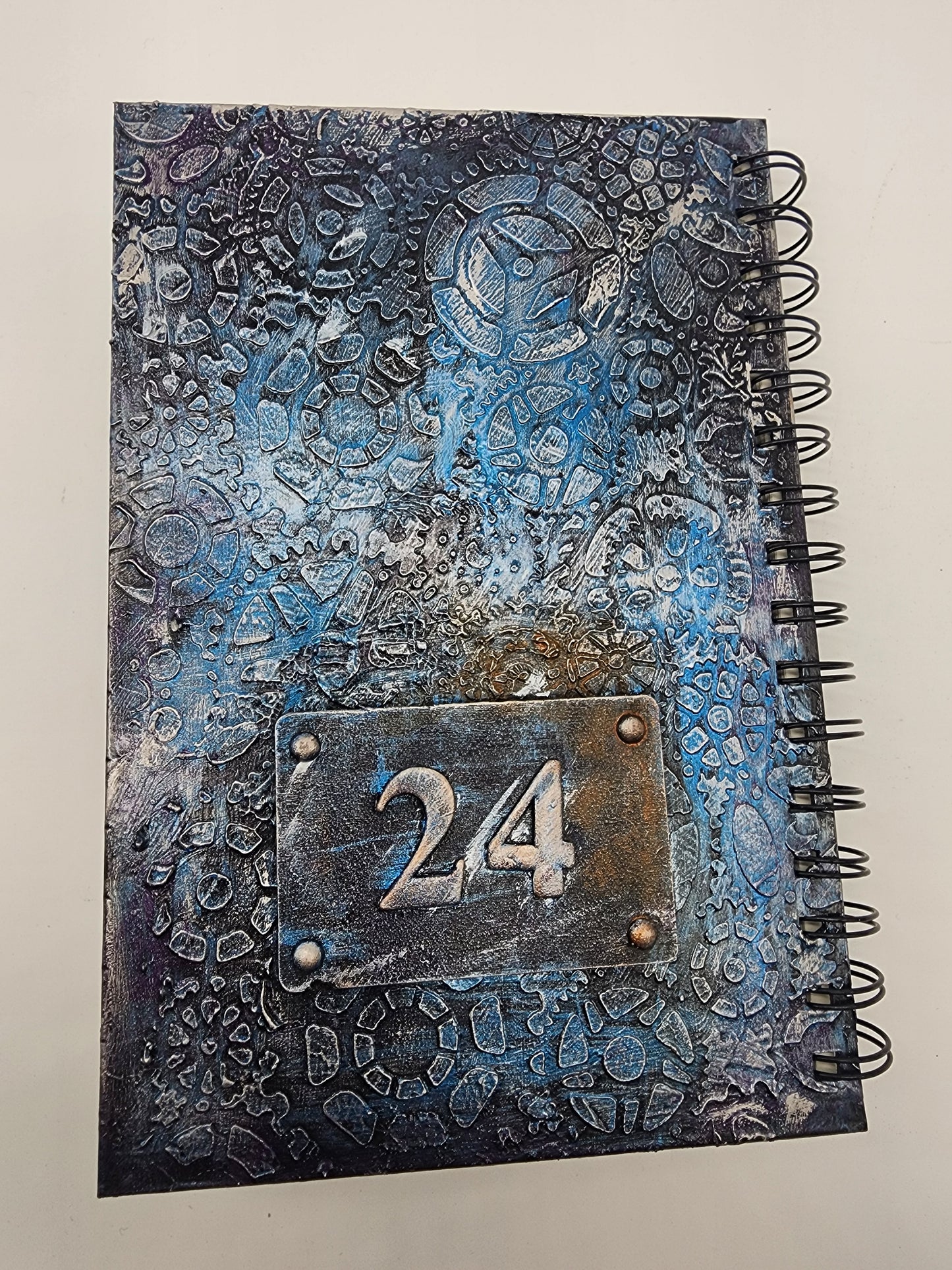 Skull and Dragon Altered Journal