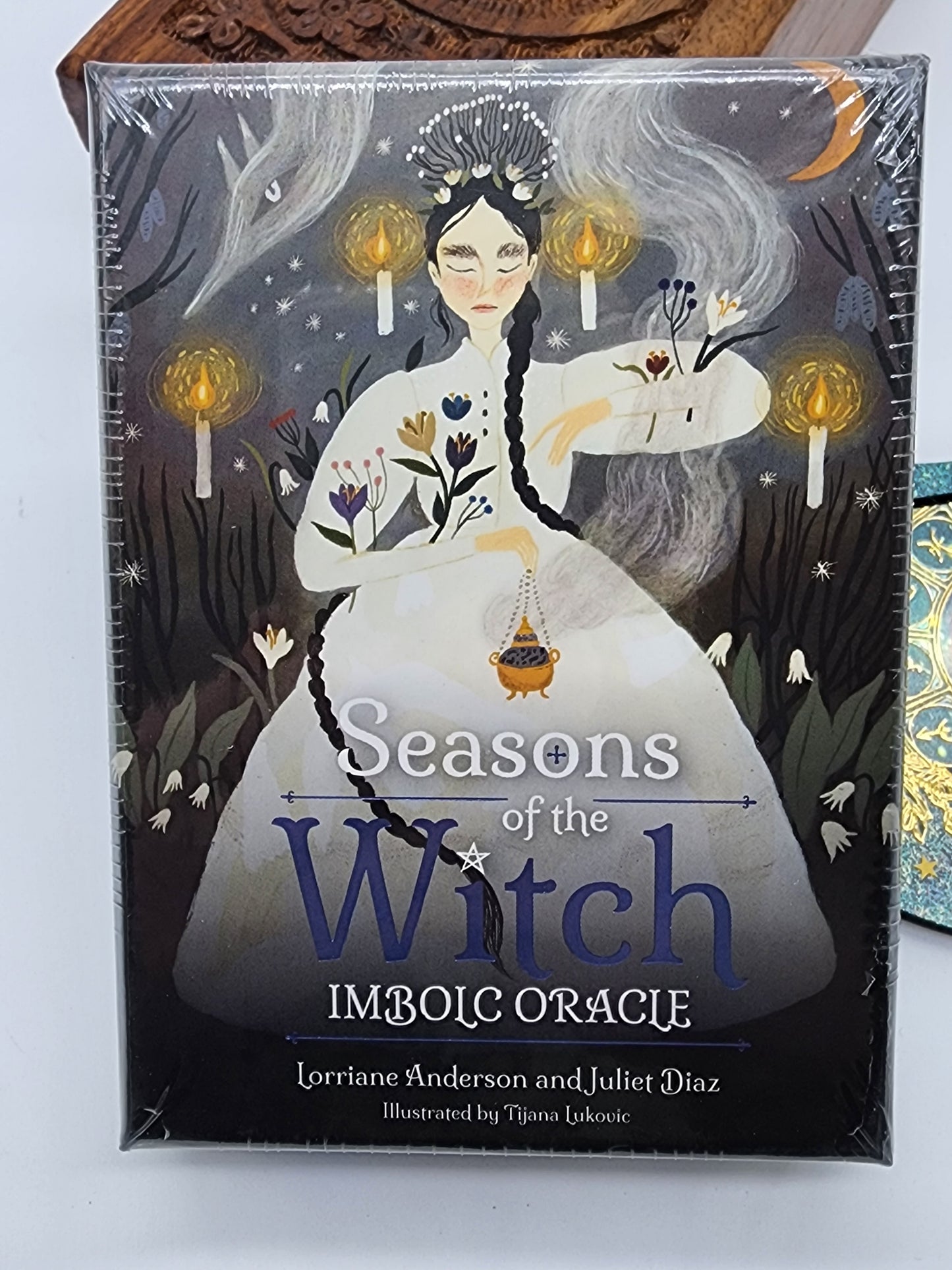 Seasons of the Witch-Imbolc Bundle