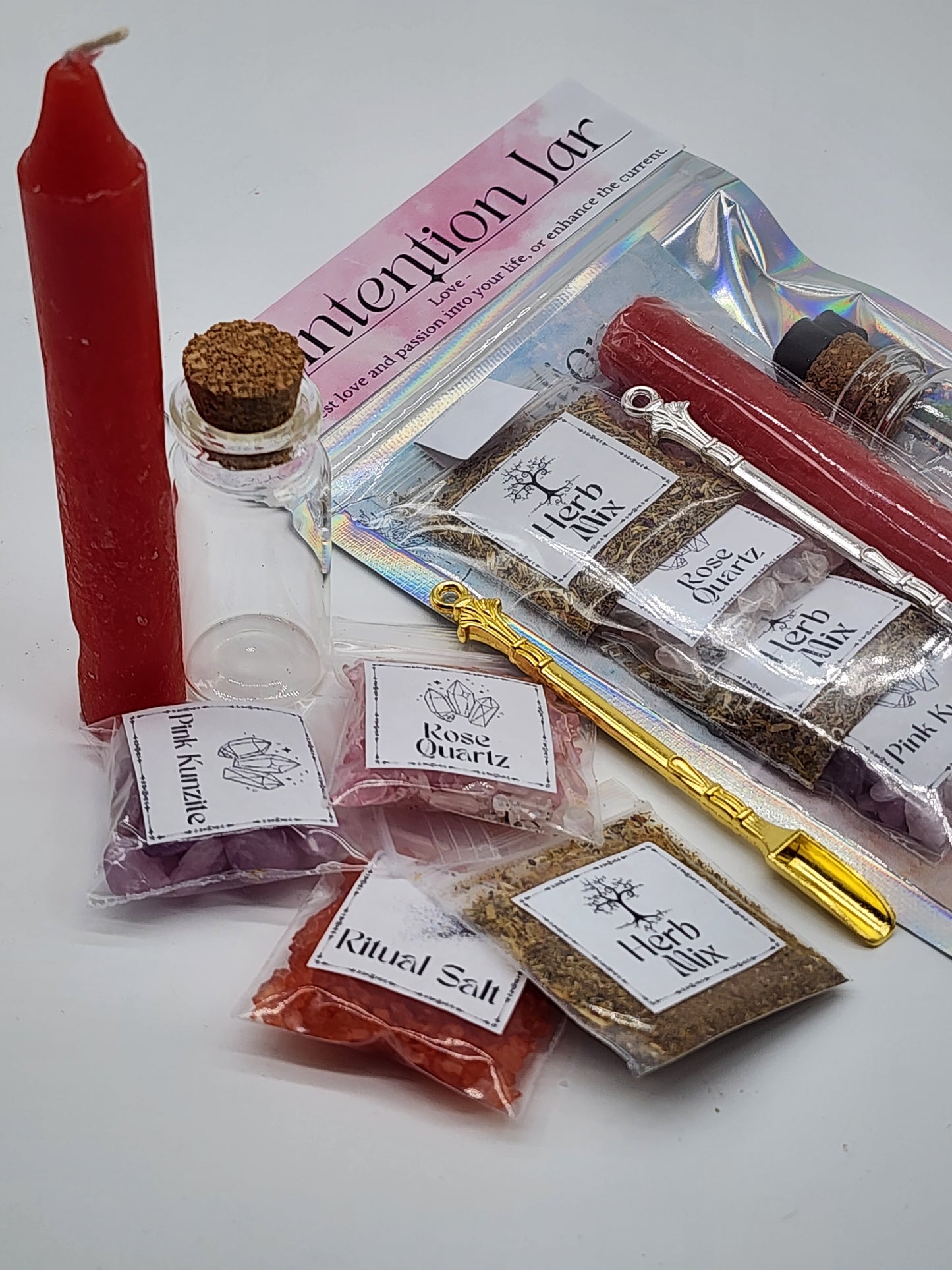 Love - Intention Jar Kit