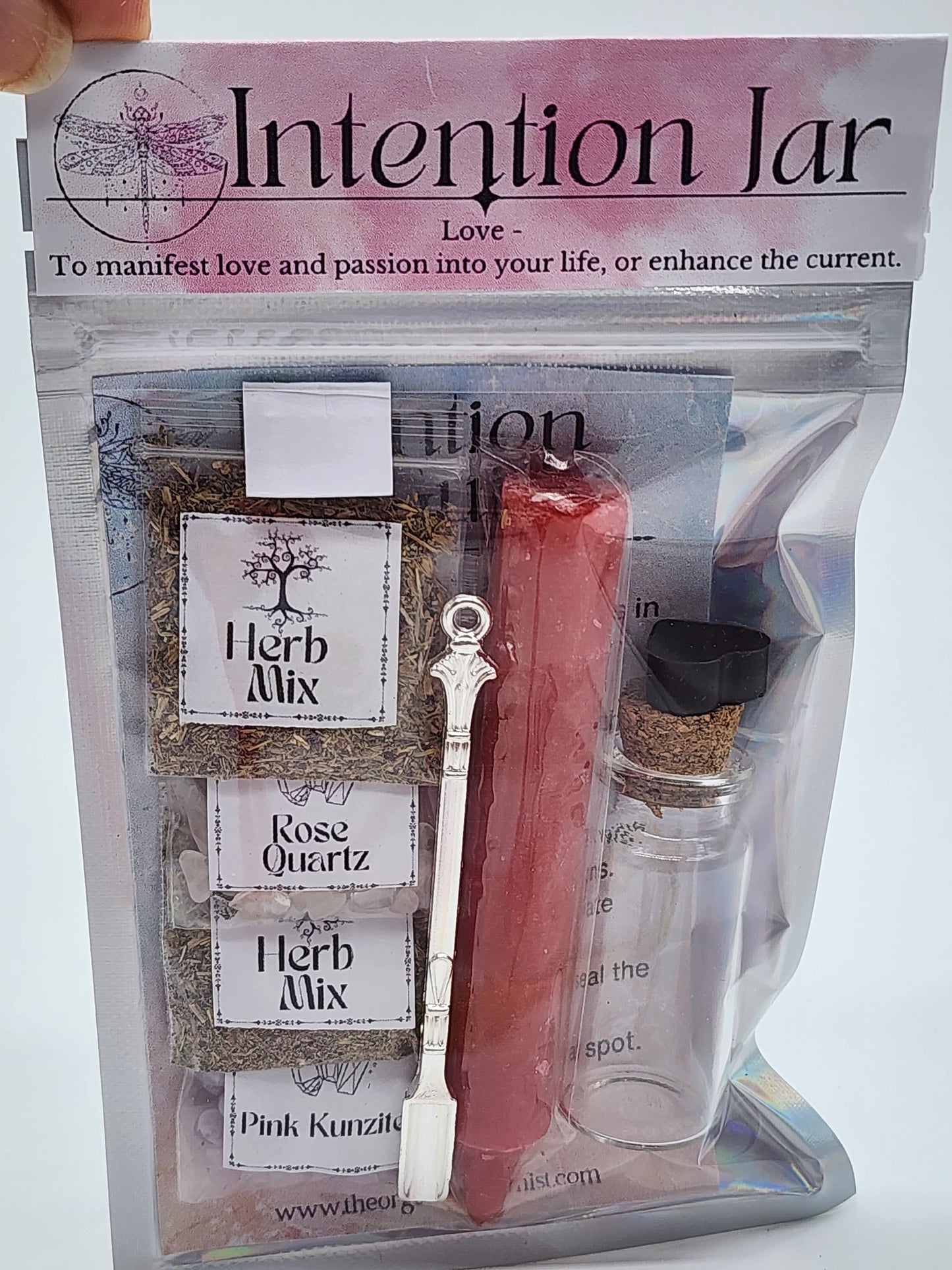 Love - Intention Jar Kit