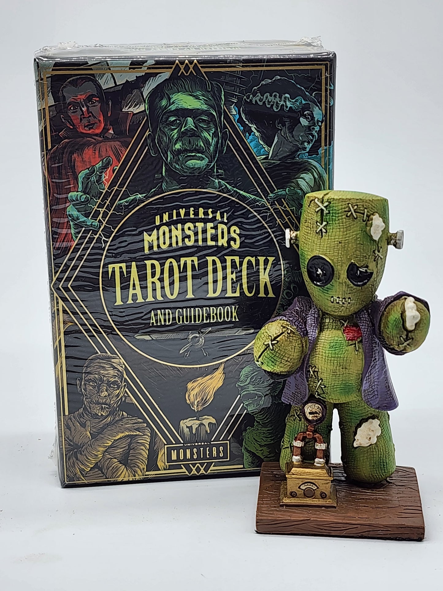 Universal Monsters Tarot Bundle