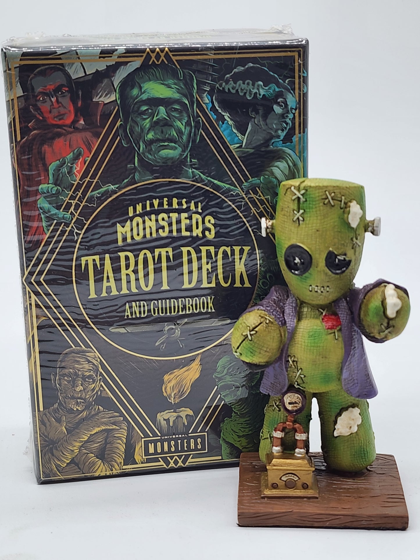 Universal Monsters Tarot Bundle